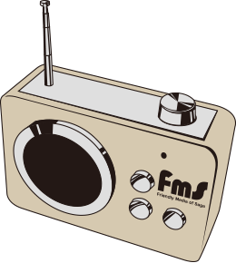 FMSラジオ